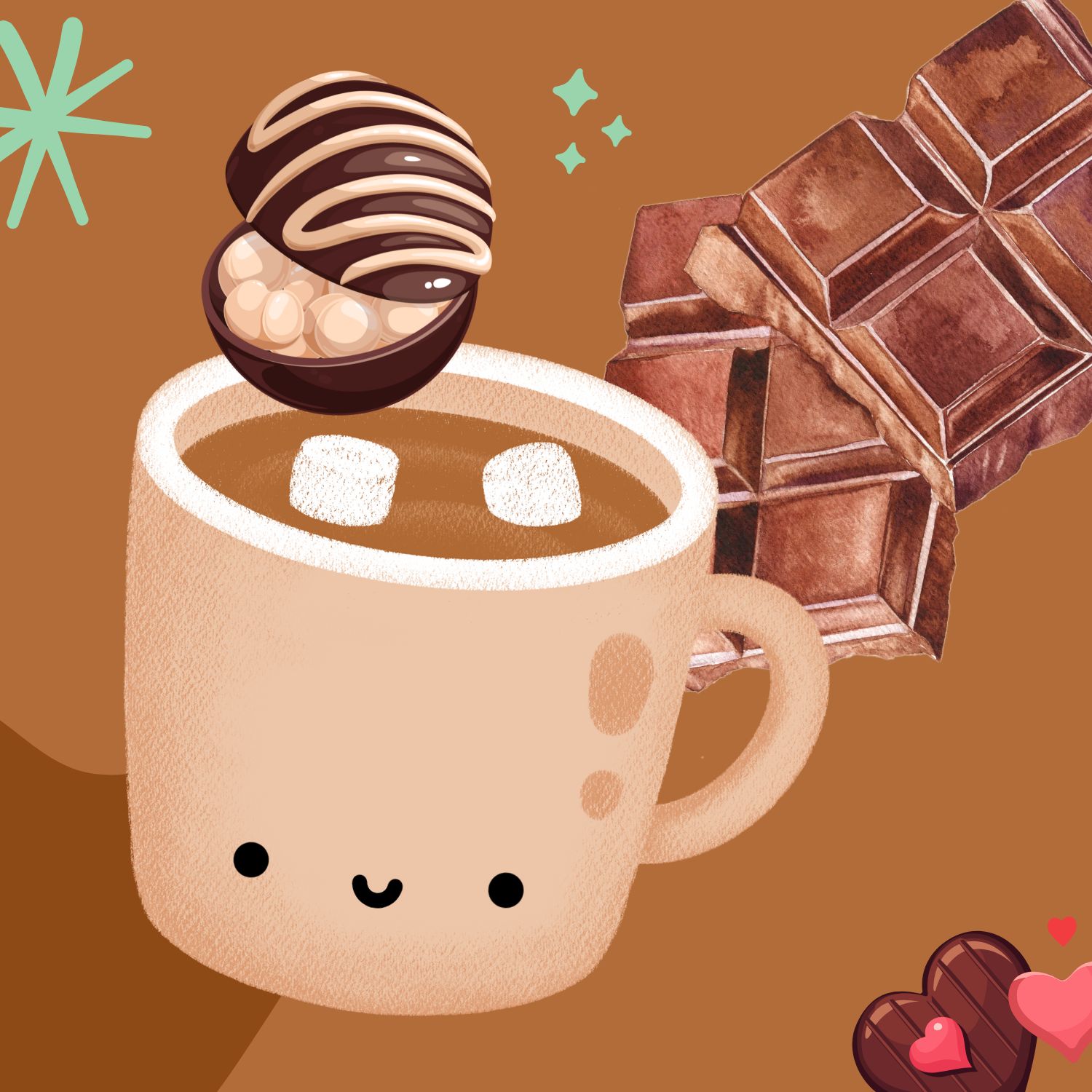 نسکافه پرشین چاکلت